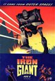 The Iron Giant - Family Favourites Movie Poster