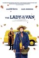 The Lady in the Van Poster