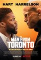 The Man from Toronto Movie Poster