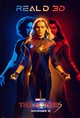 The Marvels 3D Poster