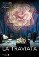 The Met Live in HD: La Traviata Poster