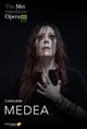 The Met Live in HD: Medea ENCORE Poster