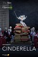 The Metropolitan Opera: Cinderella Poster