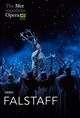 The Metropolitan Opera: Falstaff Poster