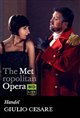The Metropolitan Opera: Giulio Cesare Movie Poster