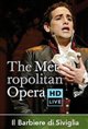 The Metropolitan Opera: Il Barbiere di Siviglia Poster