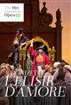The Metropolitan Opera: L'Elisir d'Amore Poster