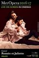 The Metropolitan Opera: Romeo et Juliette Encore Poster