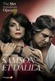 The Metropolitan Opera: Samson et Dalila Poster