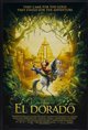 The Road To El Dorado Movie Poster