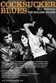 The Rolling Stones: Cocksucker Blues Movie Poster