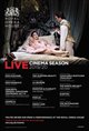 The Royal Opera House: Don Giovanni Poster