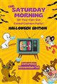 The Saturday Morning All-You-Can-Eat-Cereal Cartoon Party - Halloween Edition poster