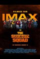 The Suicide Squad: The IMAX Experience Poster