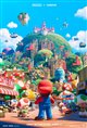 The Super Mario Bros. Movie 3D Poster