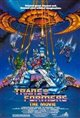 The Transformers: The Movie Poster