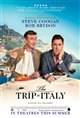 The Trip to Italy Poster