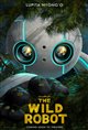 The Wild Robot Movie Poster