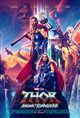 Thor : Amour et tonnerre 3D Poster