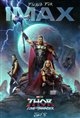 Thor: Love and Thunder - The IMAX Experience Poster