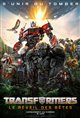 Transformers : Le réveil des bêtes Poster