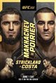 UFC 302: Makhachev vs Poirier poster
