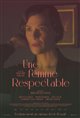 Une femme respectable poster
