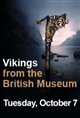 Vikings Live From the British Museum Poster