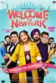 Welcome to New York Movie Poster