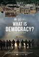 What Is Democracy? Poster