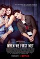 When We First Met (Netflix) Movie Poster