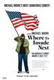 Where to Invade Next Poster