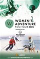 Women's Adventure Film Tour 2024 Poster