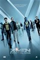 X-Men: First Class Movie Poster