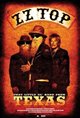 ZZ Top: That Little Ol' Band From Texas Poster