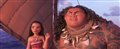 Moana - Official Trailer Video Thumbnail