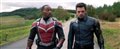 THE FALCON AND THE WINTER SOLDIER Trailer Video Thumbnail