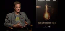 Michael Shannon talks 'The Current War' at TIFF 2017 - Interview Video