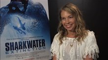 Julie Andersen talks 'Sharkwater Extinction' Video