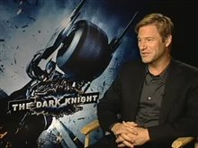Aaron Eckhart (The Dark Knight) Video