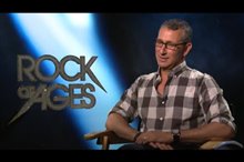Adam Shankman (Rock of Ages) Video