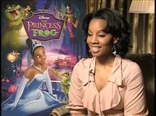 Anika Noni Rose (The Princess and the Frog) Video