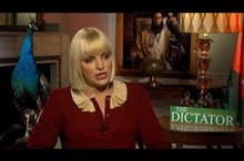 Anna Faris (The Dictator) Video