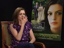 Anne Hathaway (Rachel Getting Married) Video