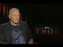 Anthony Hopkins (Thor) Video