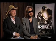 Bruce McDonald & Kevin Drew (This Movie is Broken) Video
