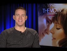Channing Tatum (The Vow) Video