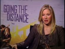 Christina Applegate (Going the Distance) Video