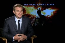 Christopher Nolan (The Dark Knight Rises) Video