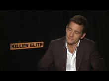 Clive Owen (Killer Elite) Video